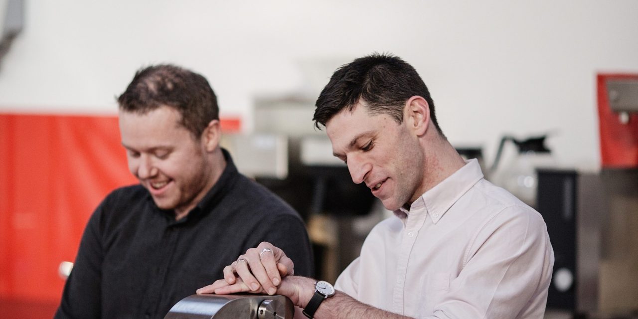 Capsule helps add flavour to HASBEAN’s global coffee empire