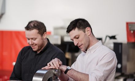 Capsule helps add flavour to HASBEAN’s global coffee empire