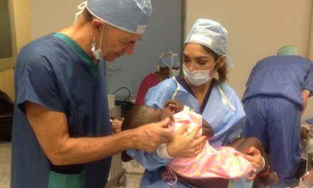 BANNATYNE HEALTH CLUBS IN WEST MIDLANDS SUPPORT OPERATION SMILE