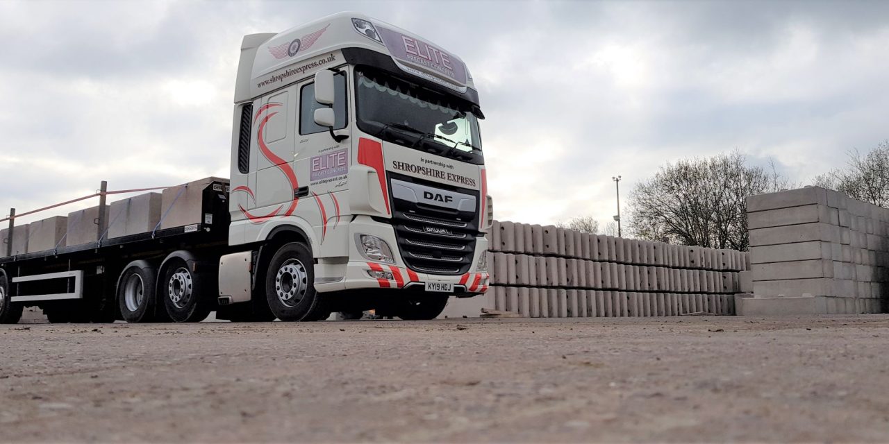 Shropshire companies link up to deliver first class service