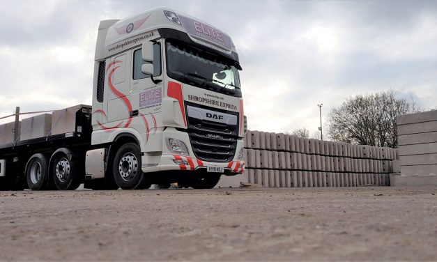 Shropshire companies link up to deliver first class service