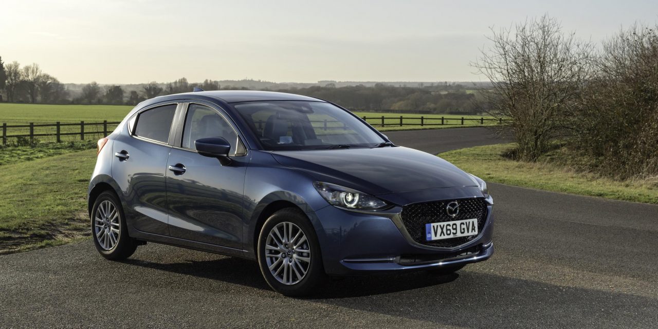 UPDATED 2020 MAZDA2 ON SALE NOW