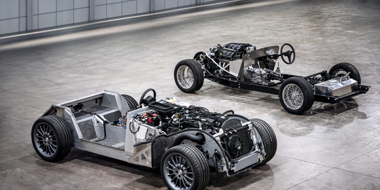 MORGAN PLANS NEW ALUMINIUM PLATFORM MODELS AND PREPARES TO BID FAREWELL TO STEEL CHASSIS IN 2020