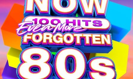 NOW 100 Hits Even More Forgotten 80s – 5CD