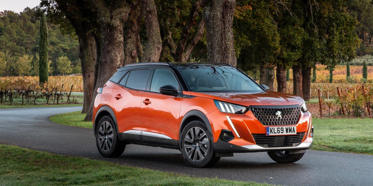 ALL-NEW PEUGEOT 2008 SUV AND e-2008 SUV NOW OPEN FOR ORDER
