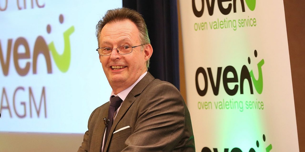 Ovenu poll identifies growing West Midlands trend for New Year oven cleaning