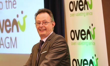 Ovenu poll identifies growing West Midlands trend for New Year oven cleaning