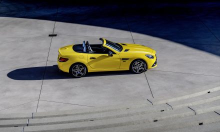 MERCEDES-BENZ ANNOUNCES NEW SLC FINAL EDITION