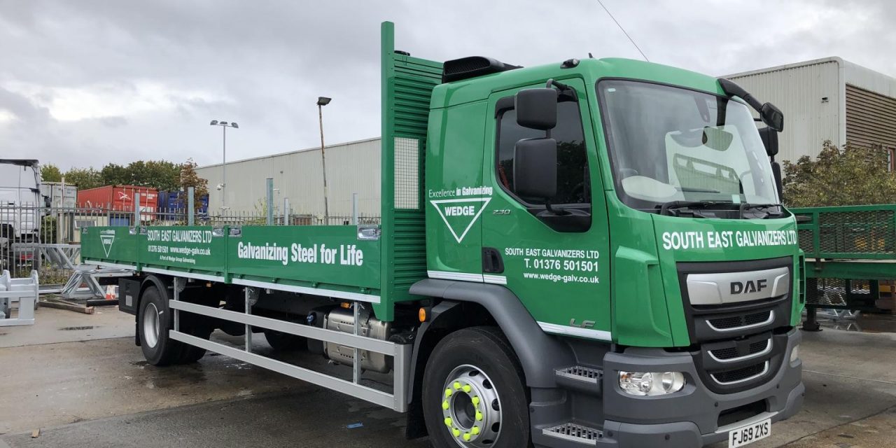New livery helps to galvanize nationwide fleet