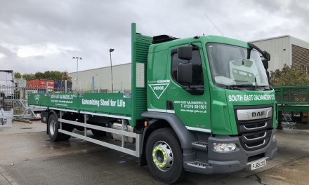New livery helps to galvanize nationwide fleet
