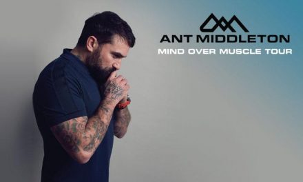 Ant Middleton Mind Over Muscle Tour 2020