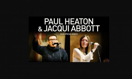 Paul Heaton & Jacqui Abbott announce new album and 2020 UK tour