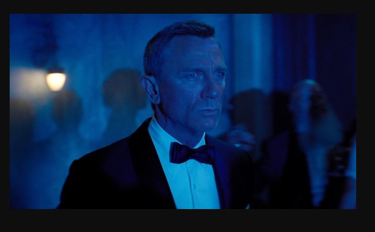 James Bond – No Time To Die – First Trailer Out On Wednesday