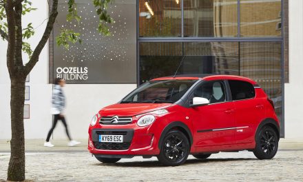 CITROËN’S STYLISH C1 CITY CAR AVAILABLE WITH FREE INSURANCE