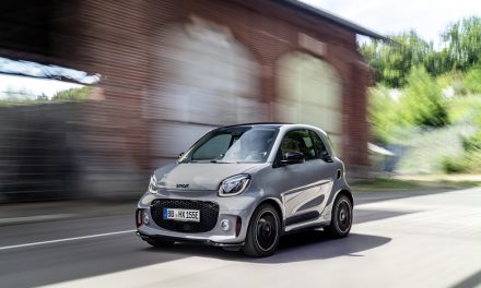new smart EQ UK pricing and specification is revealed