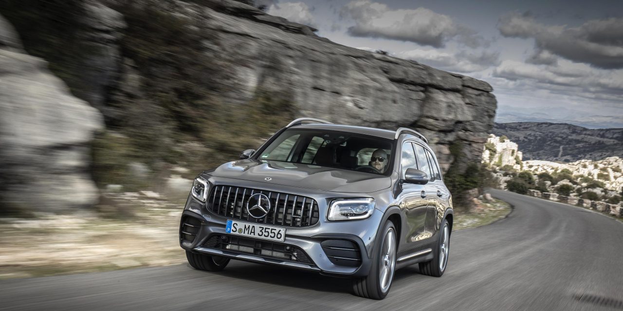 MERCEDES-AMG GLB 35 4MATIC PRICING AND SPECIFICATION ANNOUNCED
