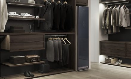 Samsung launches the AirDresser, a revolutionary way to care for clothes