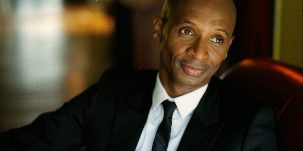 Exclusive Birmingham performance for X Factor’s Andy Abraham