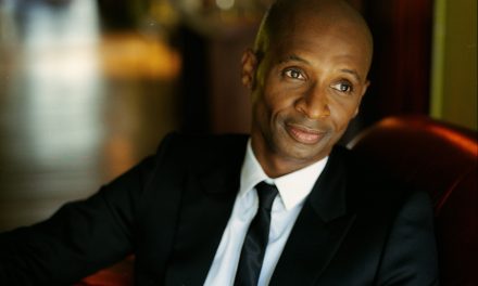 Exclusive Birmingham performance for X Factor’s Andy Abraham