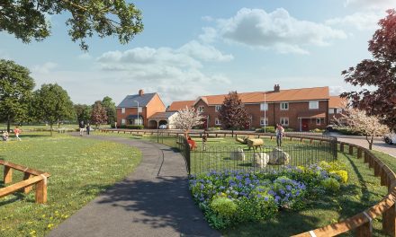 L&Q Launch Two Show Homes at West Midlands Development   