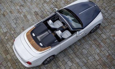 ROLLS-ROYCE MOTOR CARS: BESPOKE IS ROLLS-ROYCE