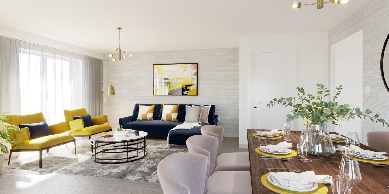 L&Q Launch Two Show Homes at West Midlands Development   