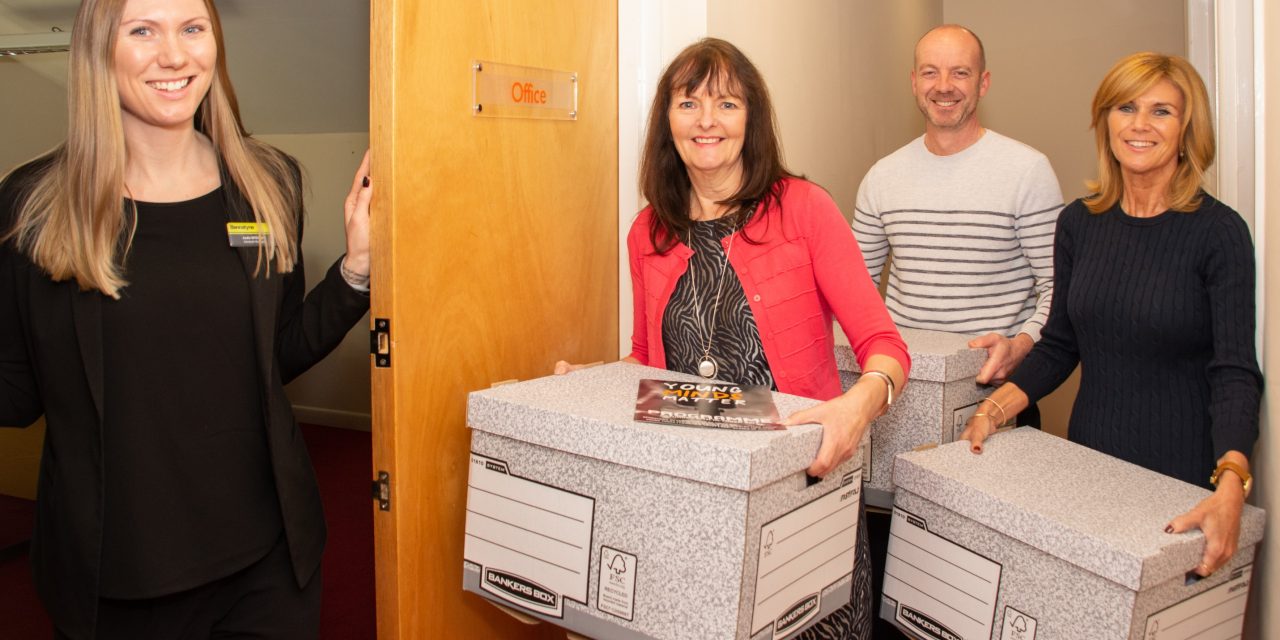 BANNATYNE HEALTH CLUB IN STRATFORD UPON AVON LENDS SUPPORT TO LOCAL YOUNG PEOPLE’S MENTORING CHARITY
