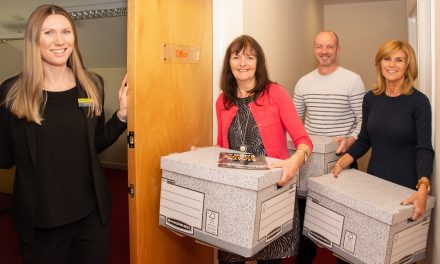BANNATYNE HEALTH CLUB IN STRATFORD UPON AVON LENDS SUPPORT TO LOCAL YOUNG PEOPLE’S MENTORING CHARITY