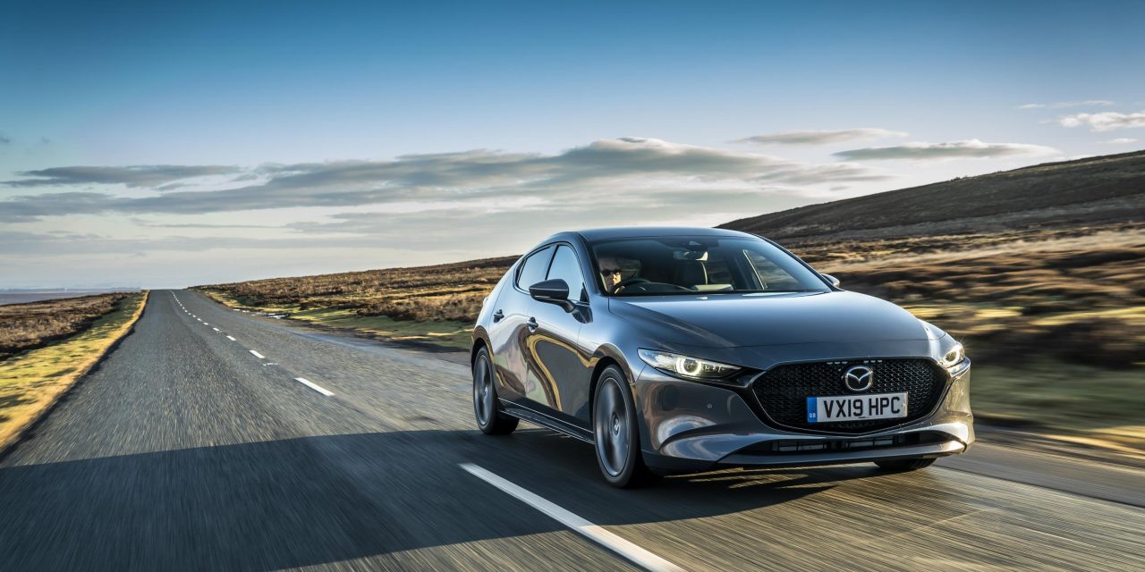 ALL-NEW MAZDA CX-30 NOW AVAILABLE ON COMPETITIVE SCRAPPAGE SCHEME