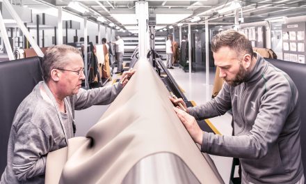THE NEW FLYING SPUR IN DETAIL: THE MOST COMPLEX BENTLEY INTERIOR EVER