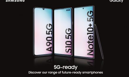 Samsung Brings 5G to World by Shipping More than 6.7 Million Galaxy 5G Devices in 2019
