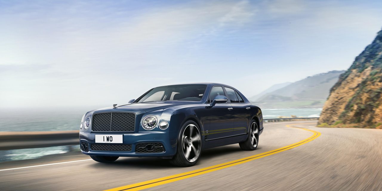 BENTLEY CELEBRATES ICONIC MULSANNE AND LEGENDARY ENGINE WITH UNIQUE FINAL ‘6.75 EDITION’