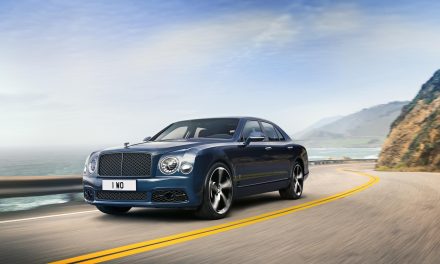 BENTLEY CELEBRATES ICONIC MULSANNE AND LEGENDARY ENGINE WITH UNIQUE FINAL ‘6.75 EDITION’