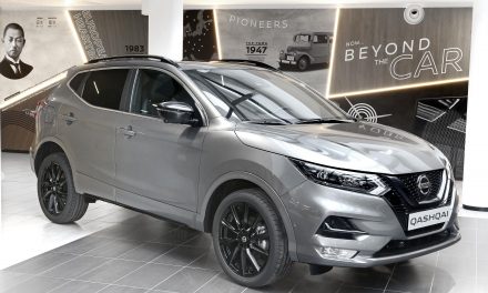 QASHQAI N-TEC EDITION CAPTURES BEST OF NISSAN DESIGN AND TECHNOLOGIES