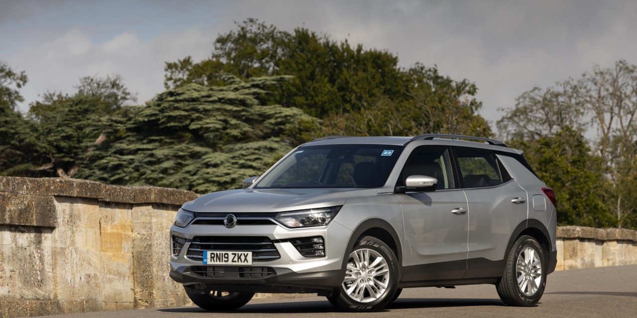 HAPPY NEW YEAR OFFERS FROM SSANGYONG MOTORS