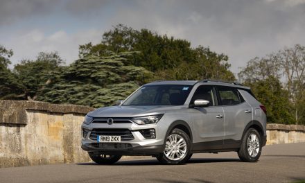 HAPPY NEW YEAR OFFERS FROM SSANGYONG MOTORS