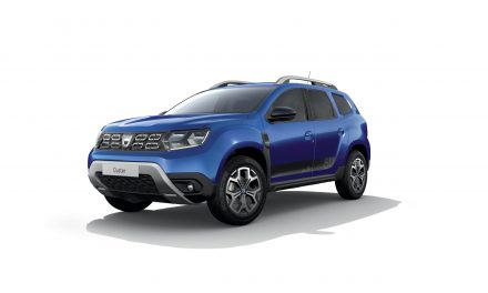 DACIA UNVEILS PRICING AND SPECIFICATION OF NEW SE TWENTY SPECIAL EDITIONS