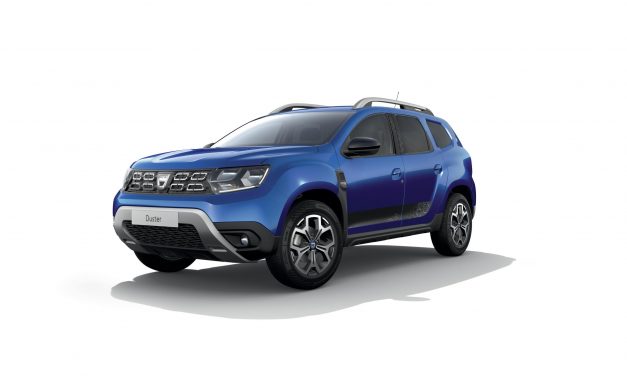 DACIA UNVEILS PRICING AND SPECIFICATION OF NEW SE TWENTY SPECIAL EDITIONS