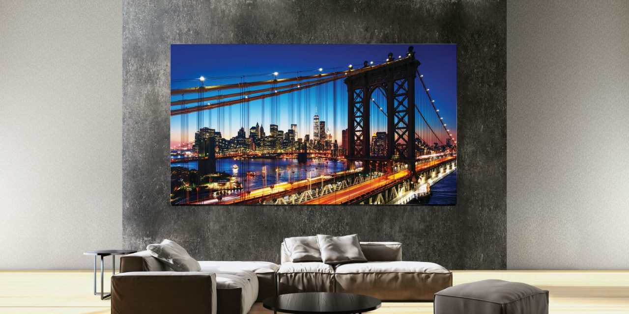 Samsung Electronics Debuts Expanded MicroLED, QLED 8K and Lifestyle TV Lineups Ahead of CES 2020