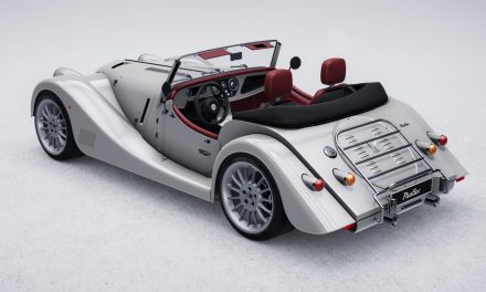 MORGAN LAUNCHES 3D CONFIGURATOR FOR ITS RANGE-TOPPING PLUS SIX
