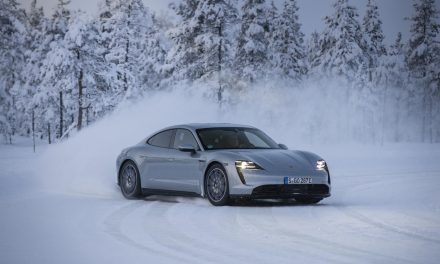 ELECTRIC VEHICLES CAN PRESENT NEW DRIVING CHALLENGES IN WINTER