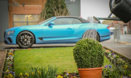BENTLEY STEMS THE TIDE ON WASTE WATER