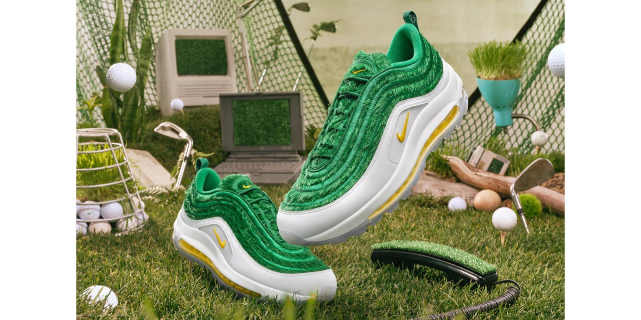 How to Get the Nike Golf Air Max 97 “Grass”