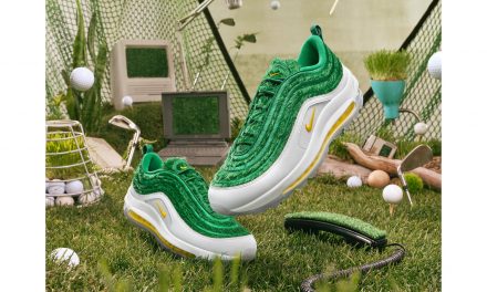How to Get the Nike Golf Air Max 97 “Grass”
