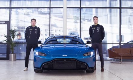 BRITISH STARS STRENGTHEN ASTON MARTIN LE MANS LINE-UP