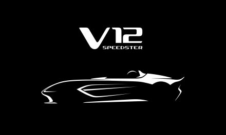 OPENING SOON: THE LIMITED EDITION ASTON MARTIN V12 SPEEDSTER
