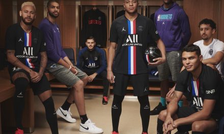 Jordan Brand x Paris Saint-Germain’s Latest Kit