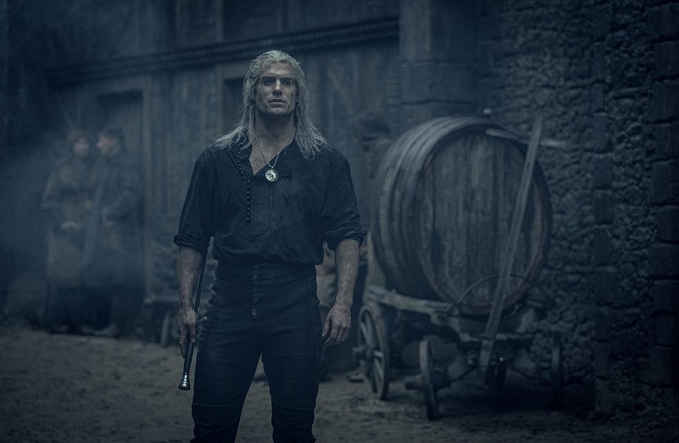 Netflix’s THE WITCHER Season 2 Announcement