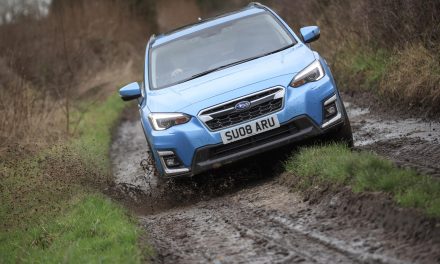 FOLLOW YOUR OWN PATH WITH THE SUBARU XV e-BOXER