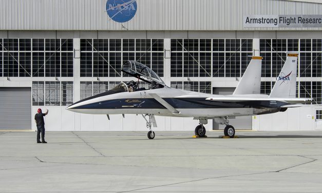 Go for Flight in a Virtual Tour of NASA Armstrong